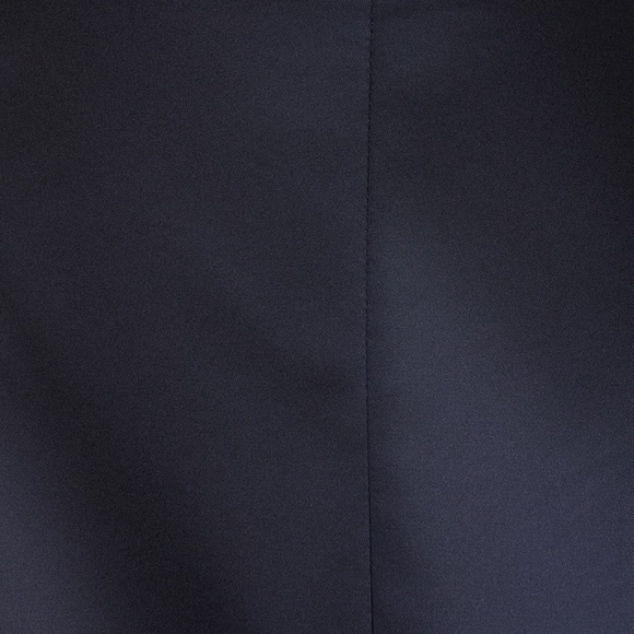 BRAND NEW Lewit Satin Navy Blazer - Picture 4 of 4